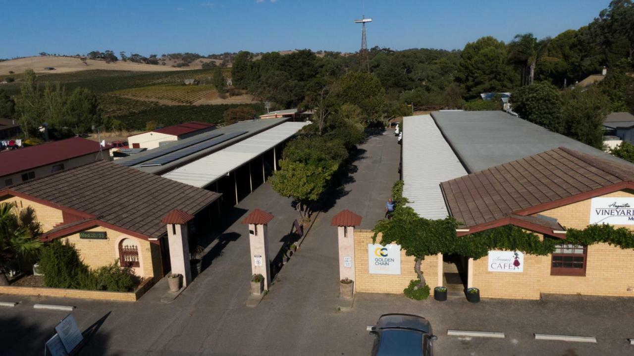 Angaston Vineyards Motel Exterior photo